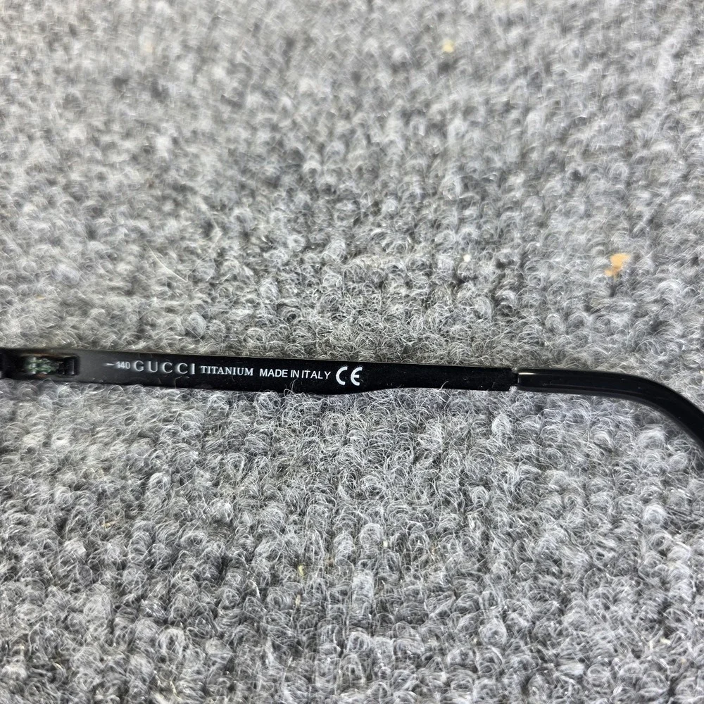 Gucci GG 1885 003 54-16 140 Mm Authentic Italy Frames Eyeglasses Rare